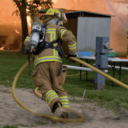 Red/Yellow Chief Attack Hose