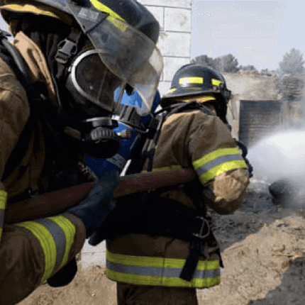 Red/Yellow Chief Attack Hose