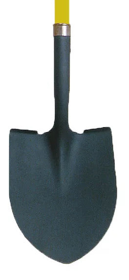 Shovel- Round Point