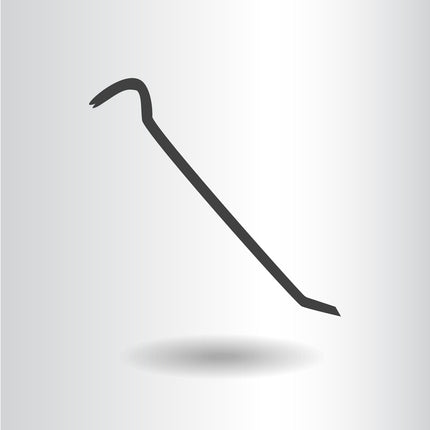 Firefighting Gear Crowbar