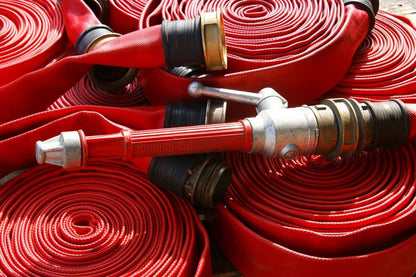 Redskin Industrial Fire Hose