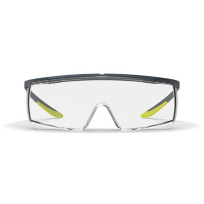 LT250 TruShield Safety Glasses- Clear