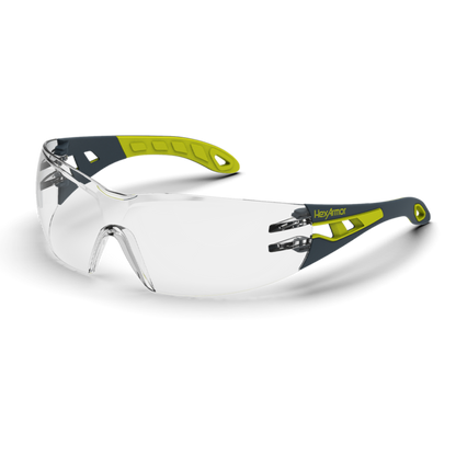 MX200 TruShield Safety Glasses- Clear