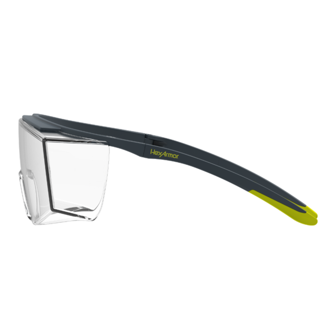 LT250 TruShield Safety Glasses- Clear