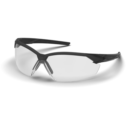 X1 TruShield Safety Glasses- Clear