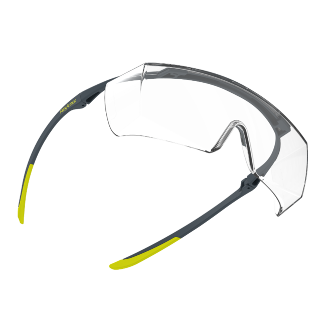 LT250 TruShield Safety Glasses- Clear