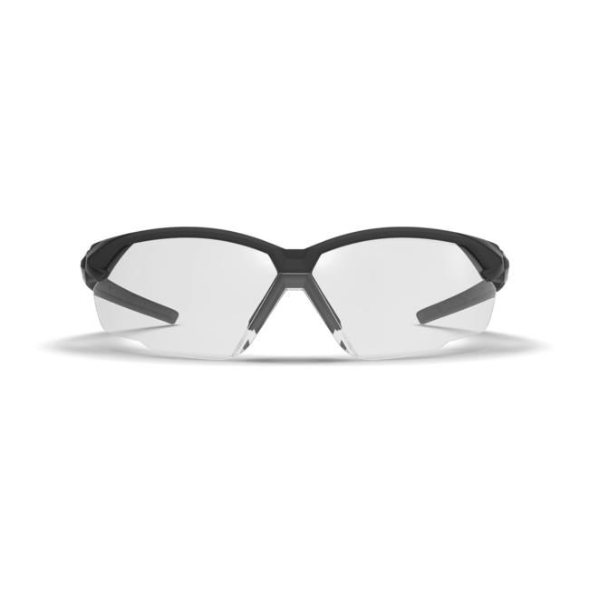 X1 TruShield Safety Glasses- Clear