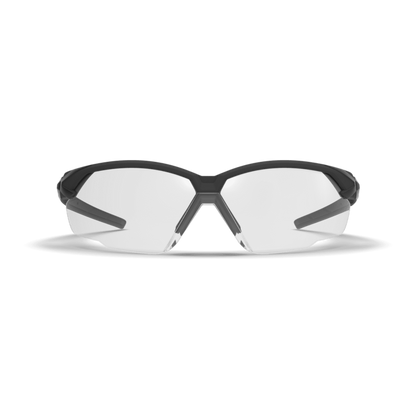 X1 TruShield Safety Glasses- Clear