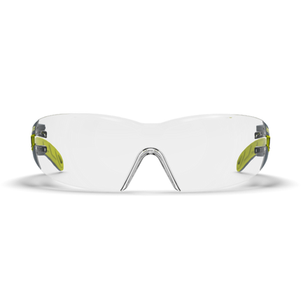 MX200 TruShield Safety Glasses- Clear